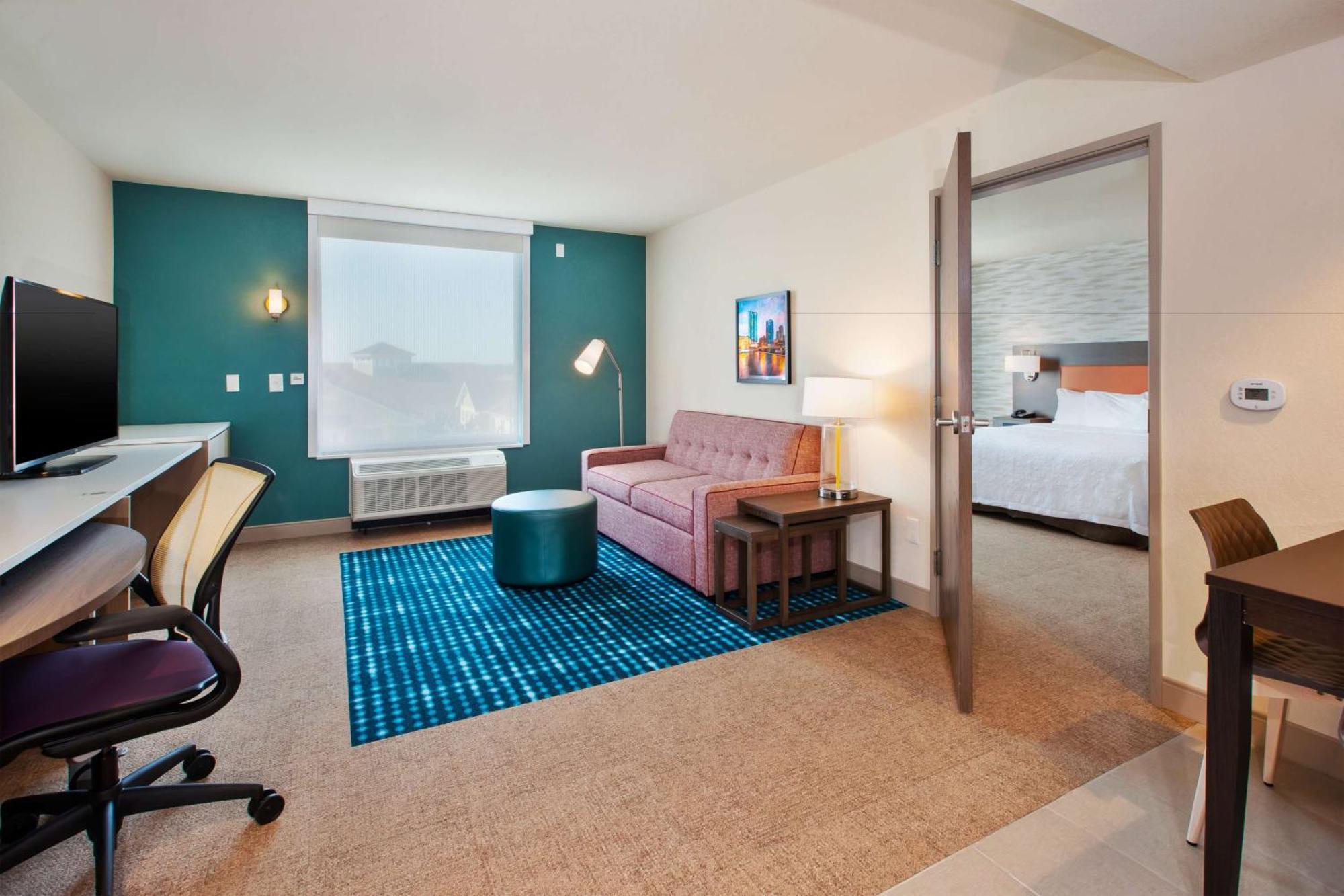 Home2 Suites By Hilton Grand Rapids South Byron Center Екстер'єр фото
