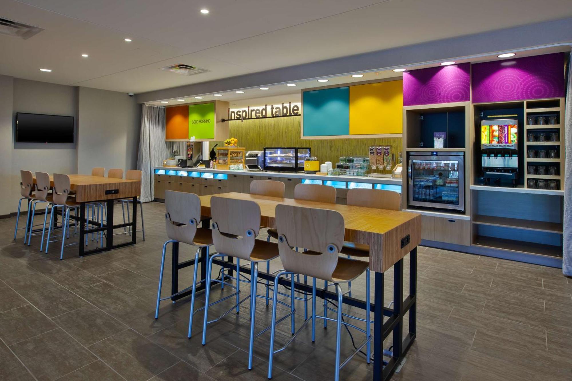 Home2 Suites By Hilton Grand Rapids South Byron Center Екстер'єр фото