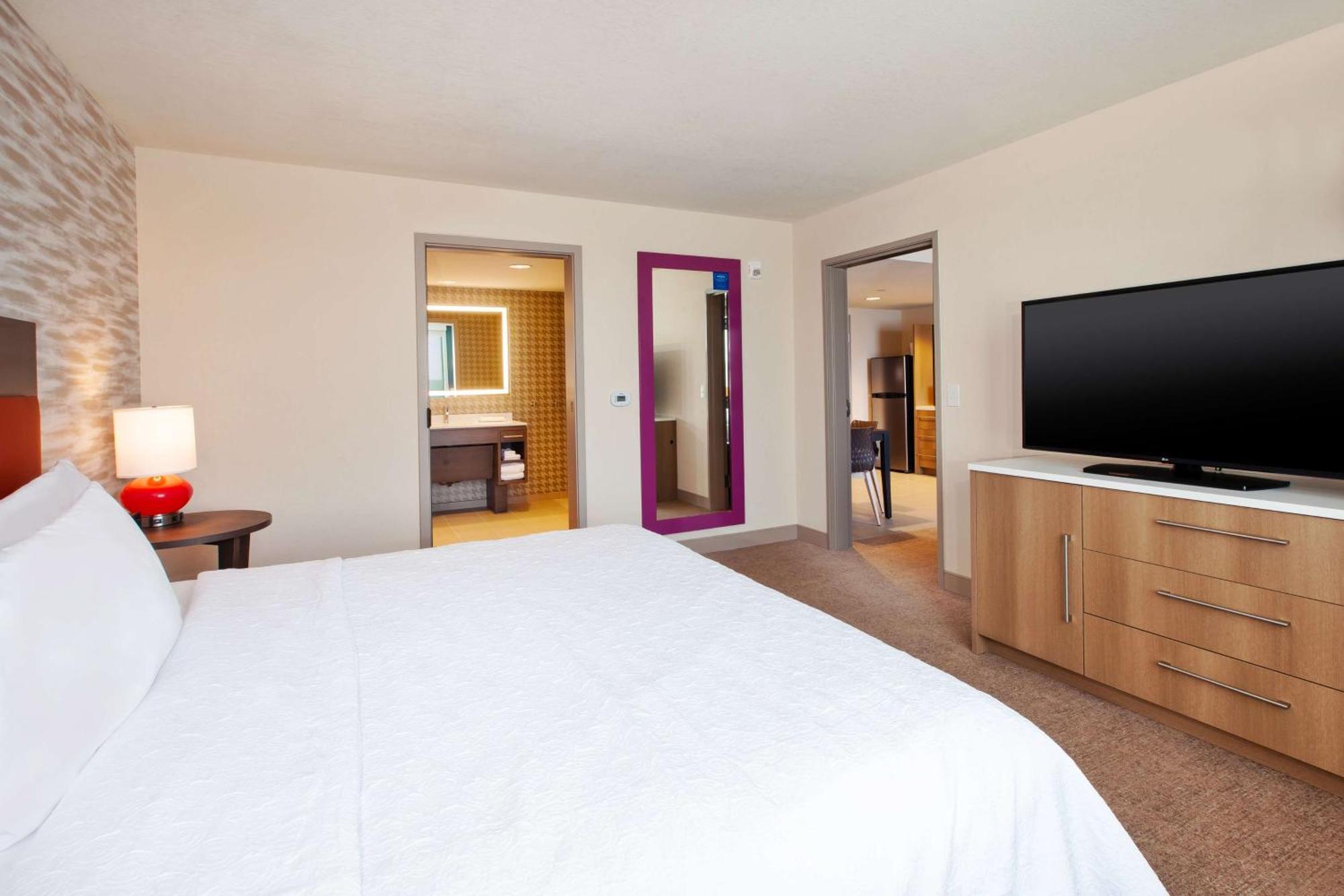 Home2 Suites By Hilton Grand Rapids South Byron Center Екстер'єр фото