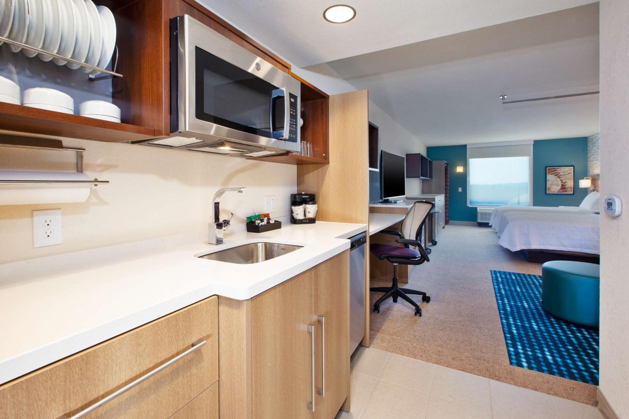 Home2 Suites By Hilton Grand Rapids South Byron Center Екстер'єр фото