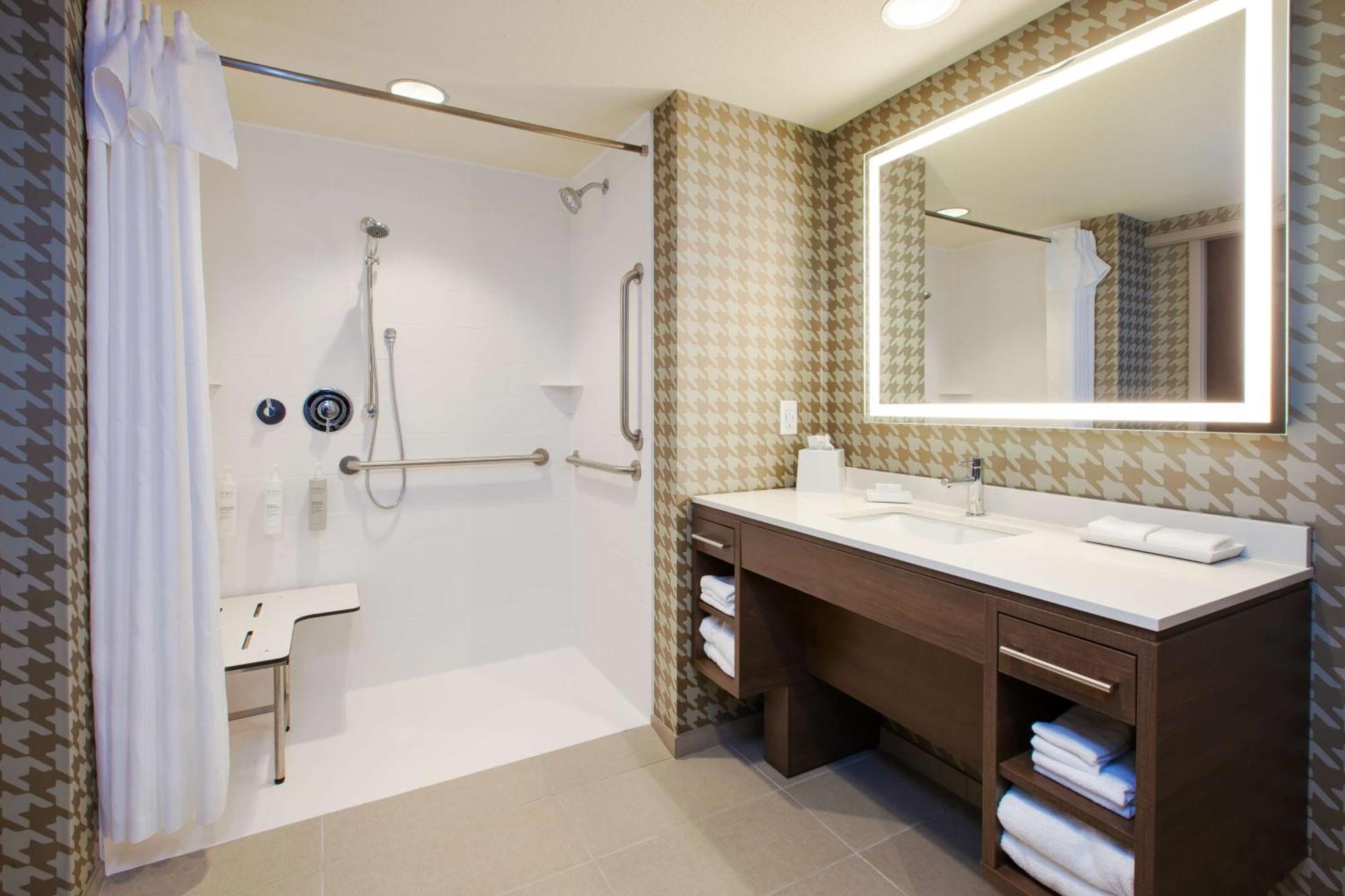 Home2 Suites By Hilton Grand Rapids South Byron Center Екстер'єр фото