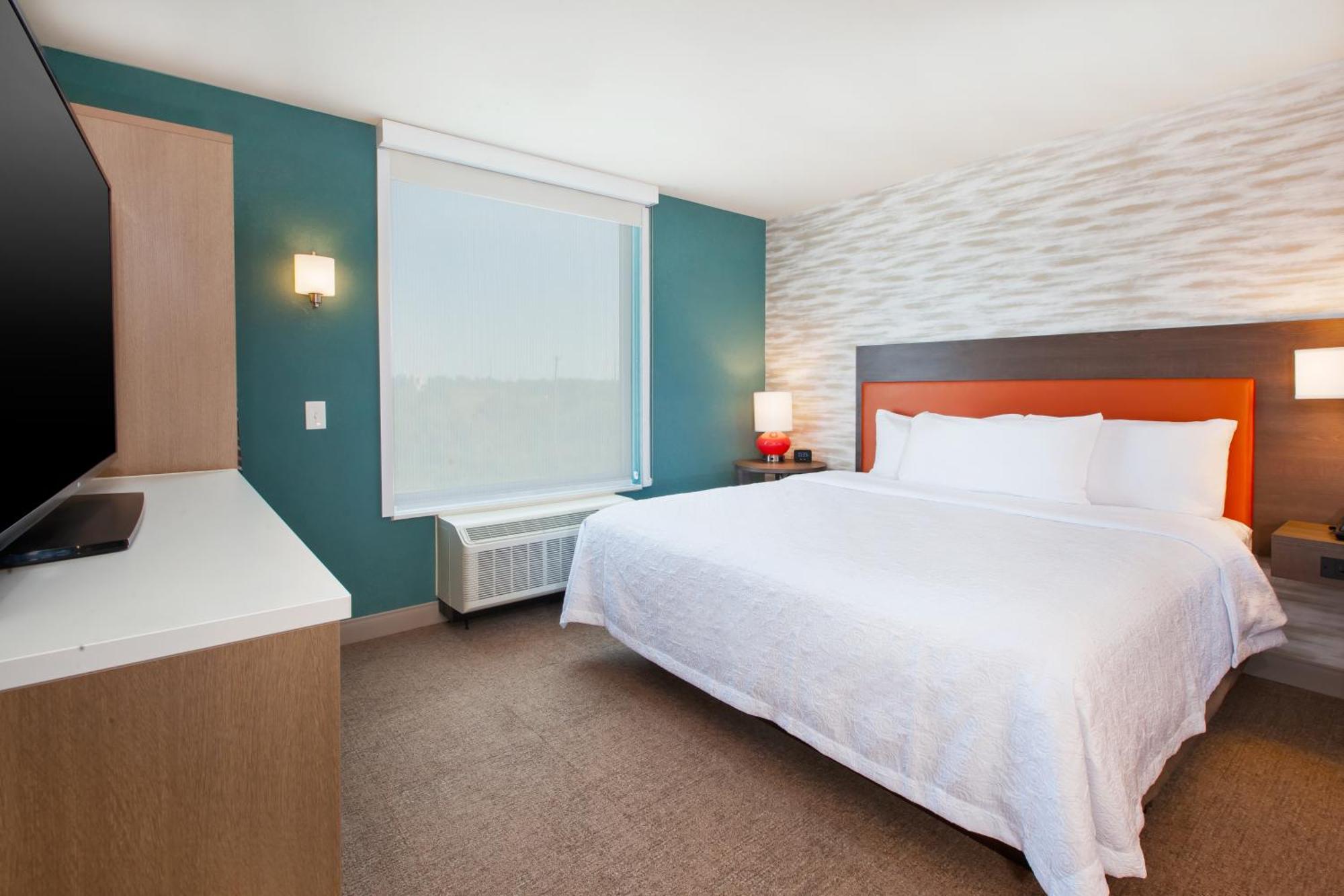Home2 Suites By Hilton Grand Rapids South Byron Center Екстер'єр фото